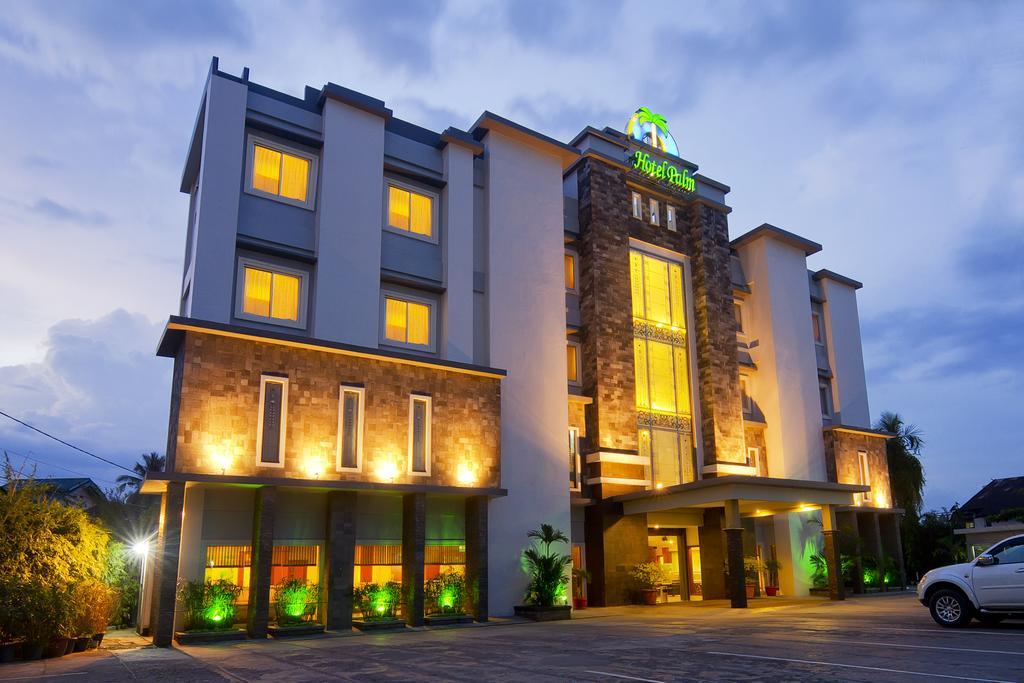 Hotel Palm Banjarmasin Banjarmasin  Exterior photo